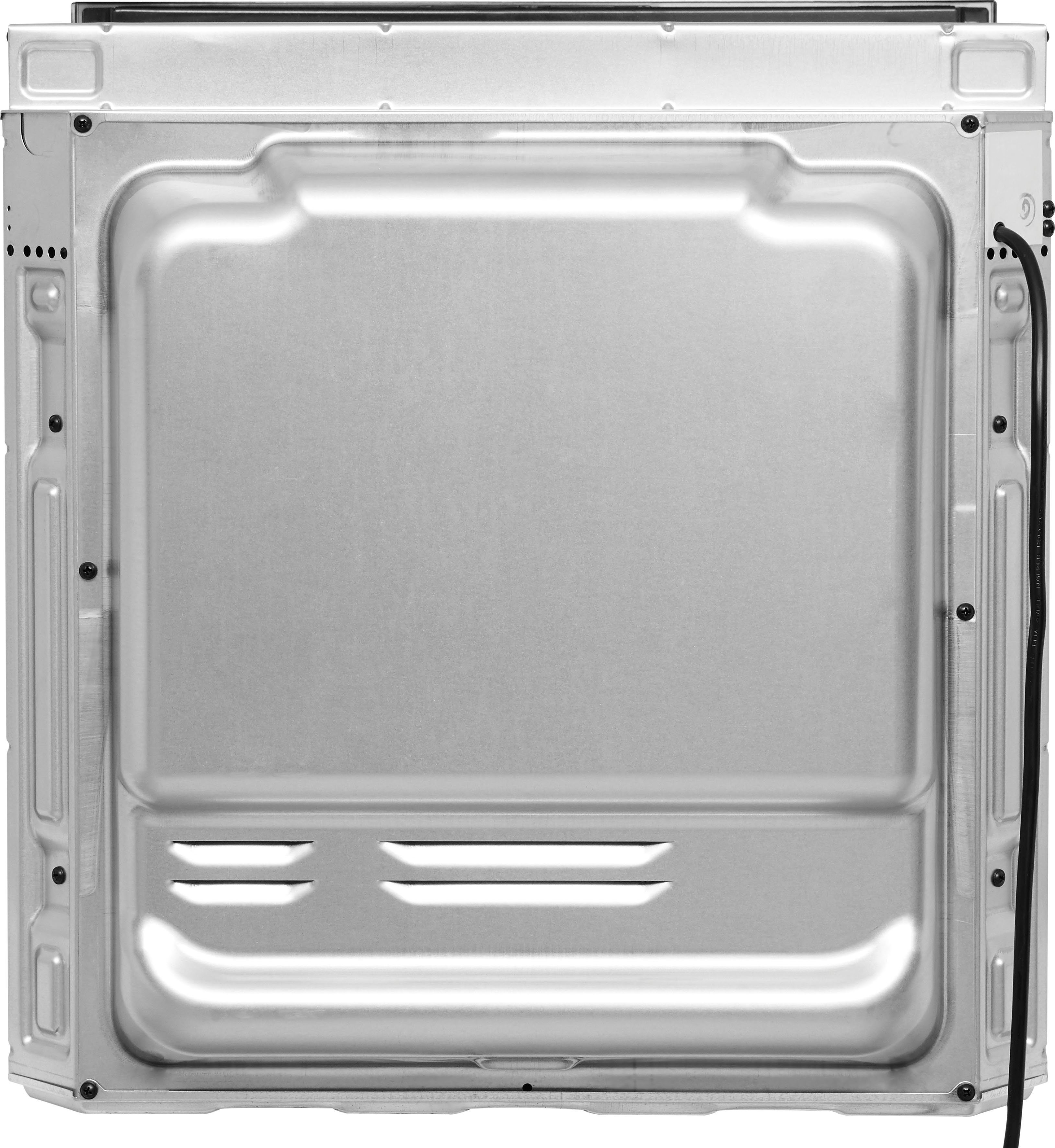 BAUKNECHT Backofen-Set BAKO 700 STEAM, mit 2-fach-Teleskopauszug