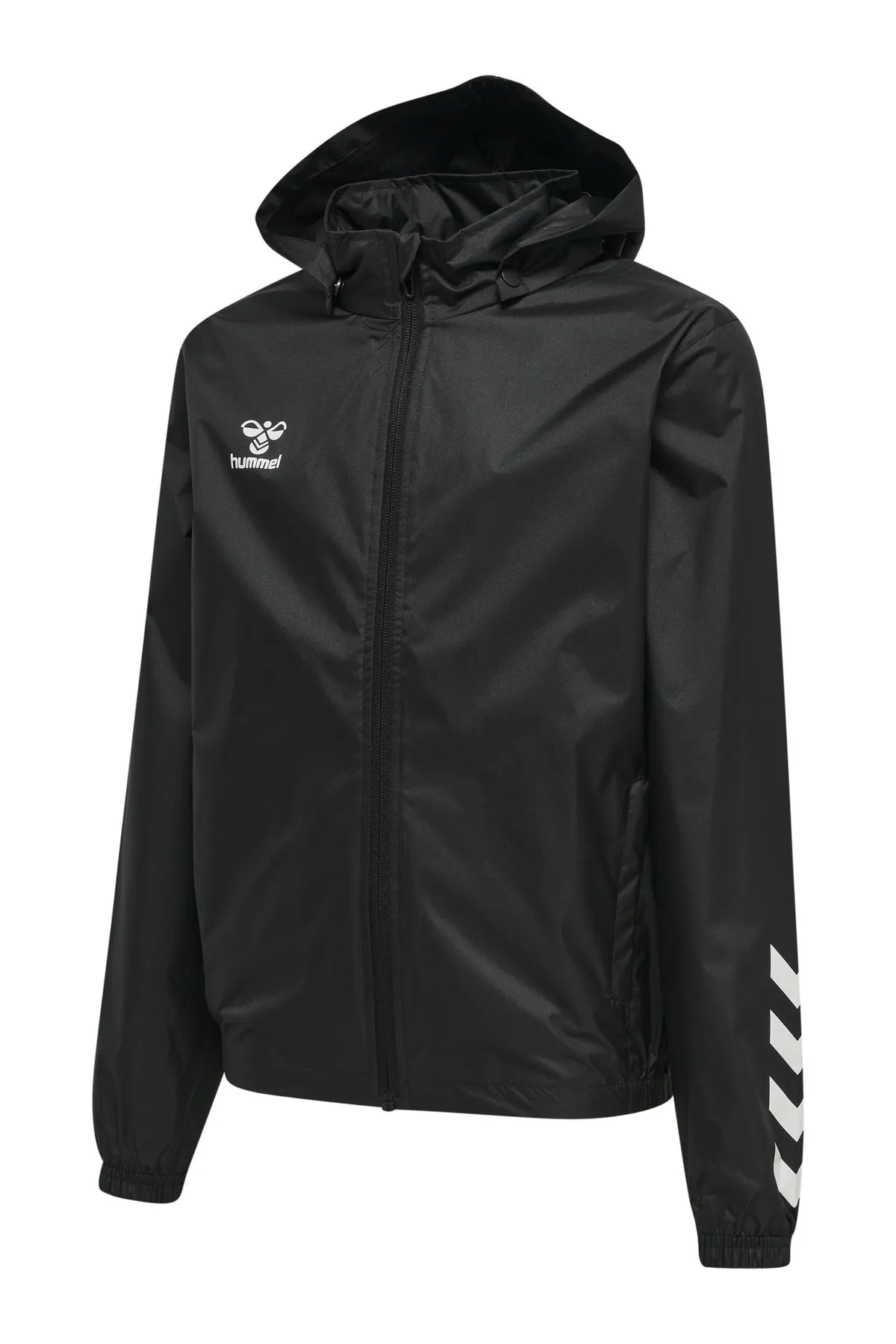 hummel  Jacke - Schwarz - Regular Fit