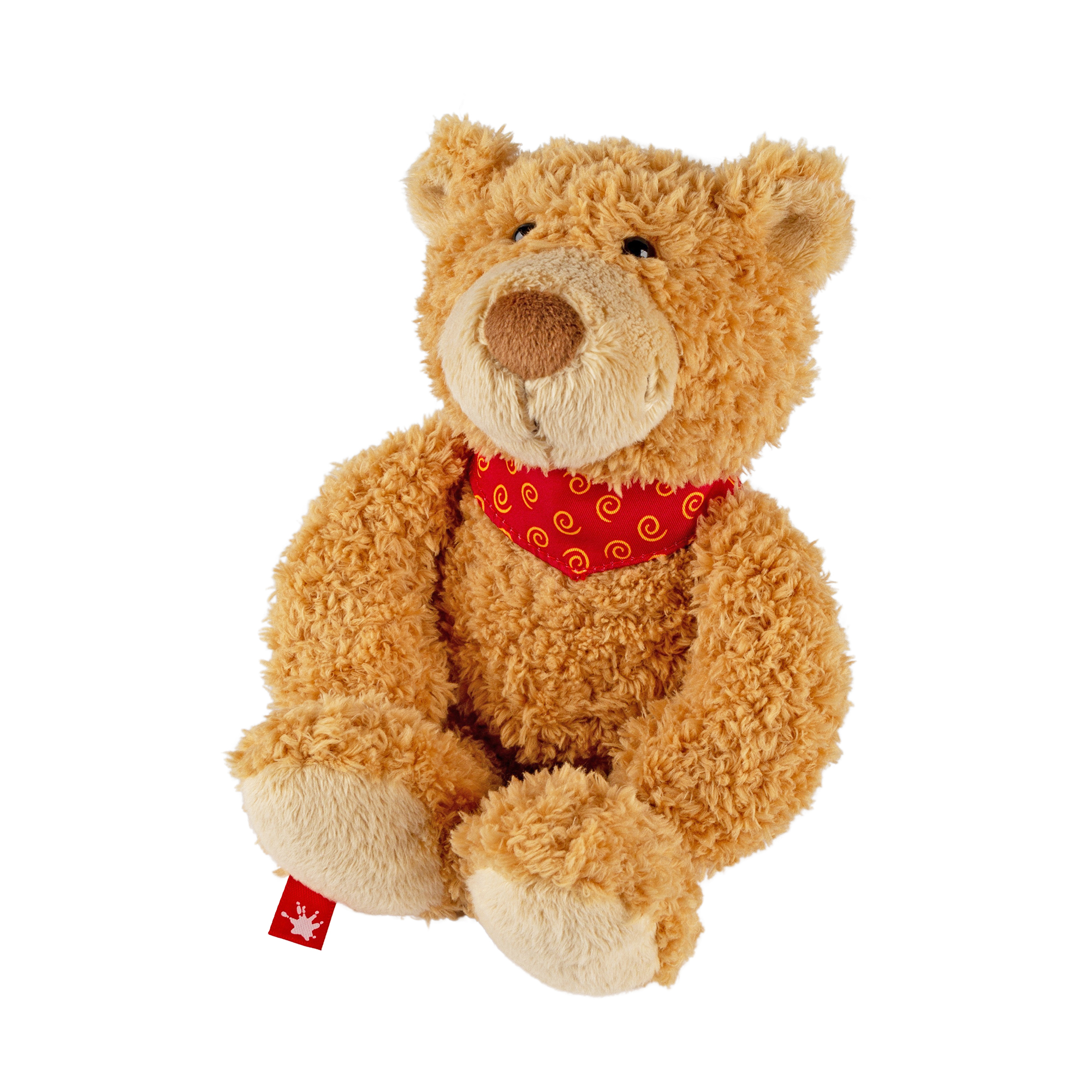 Kuscheltier Bär Gildehard Günsburg, medium