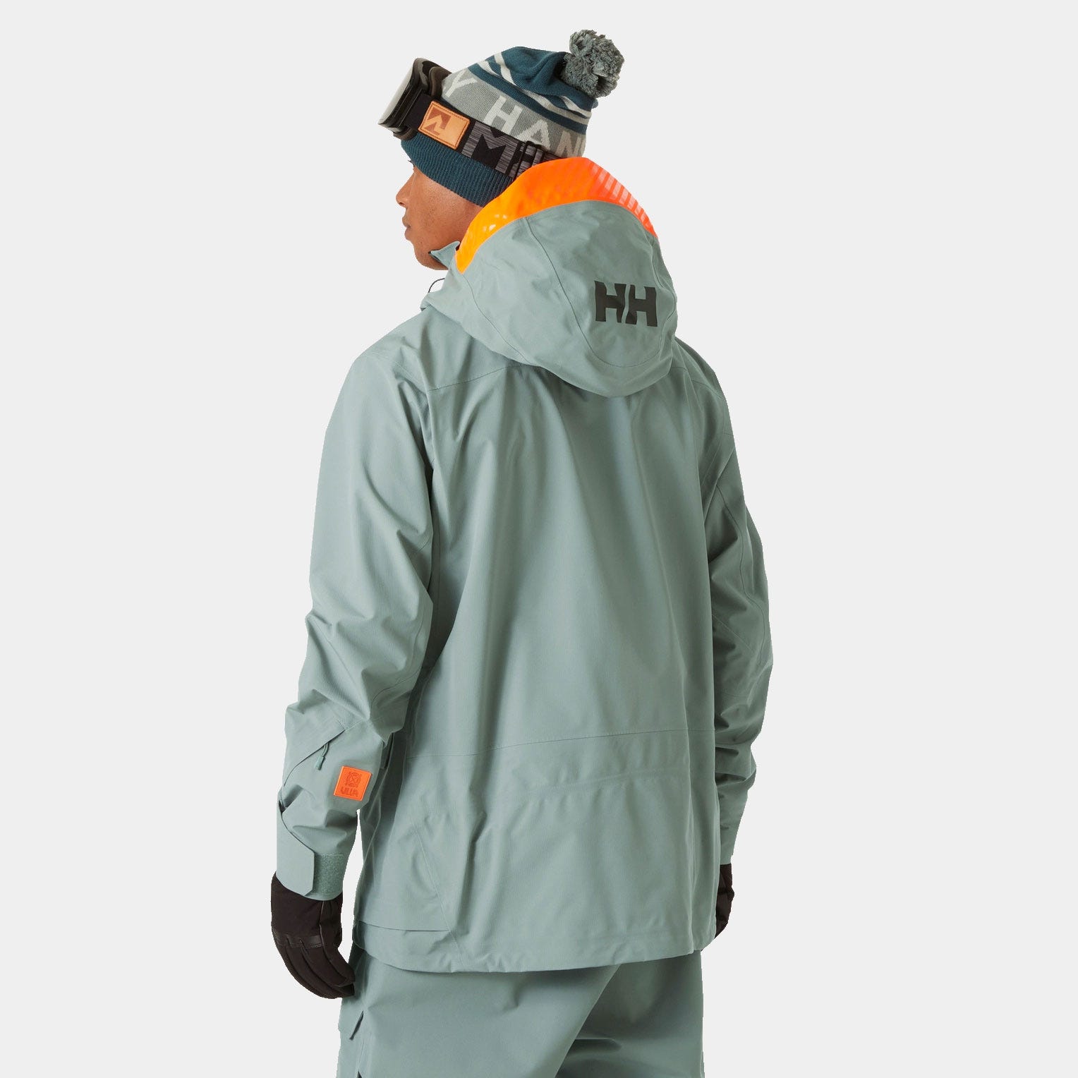 Men's Ridge Infinity Shell Ski Jacket