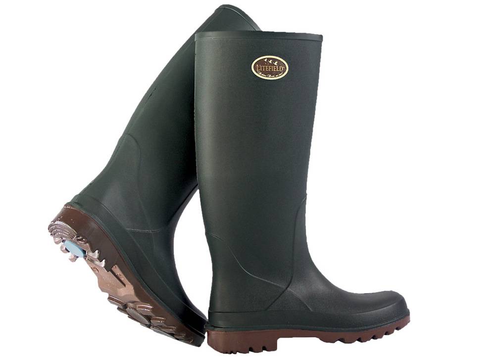 Bottes de travail Bekina Litefield O4 vertes/marron S0100/5170-P