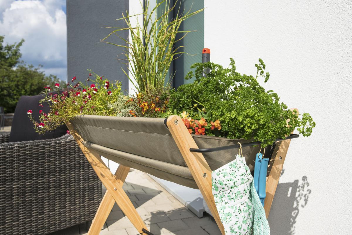 Hecht Mobiles Hochbeet 