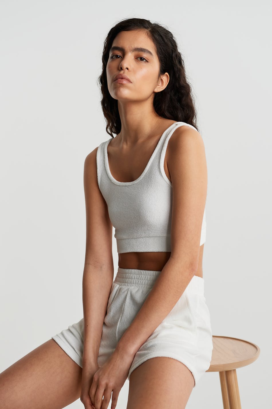 Ava towelling tank