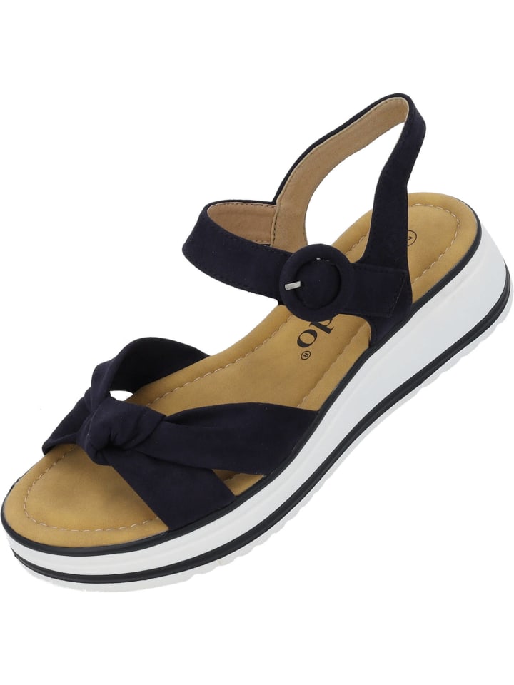 palado Riemchensandalen in Navy günstig kaufen