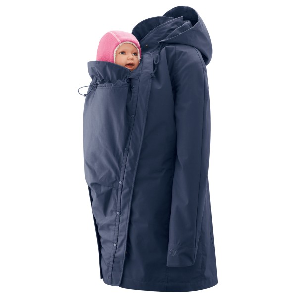 Mamalila - Women's Kurzmantel zum Babytragen Berlin - Mantel