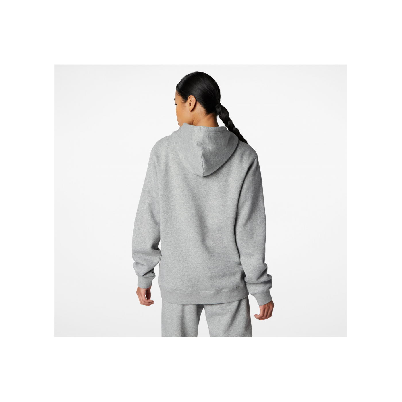 Converse Star Chevron Classic Hoody Beige F283