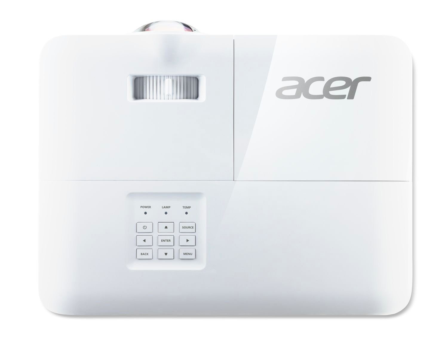 Acer S1386WH Beamer (3600 lm, 20000:1, 1280 x 800 px)