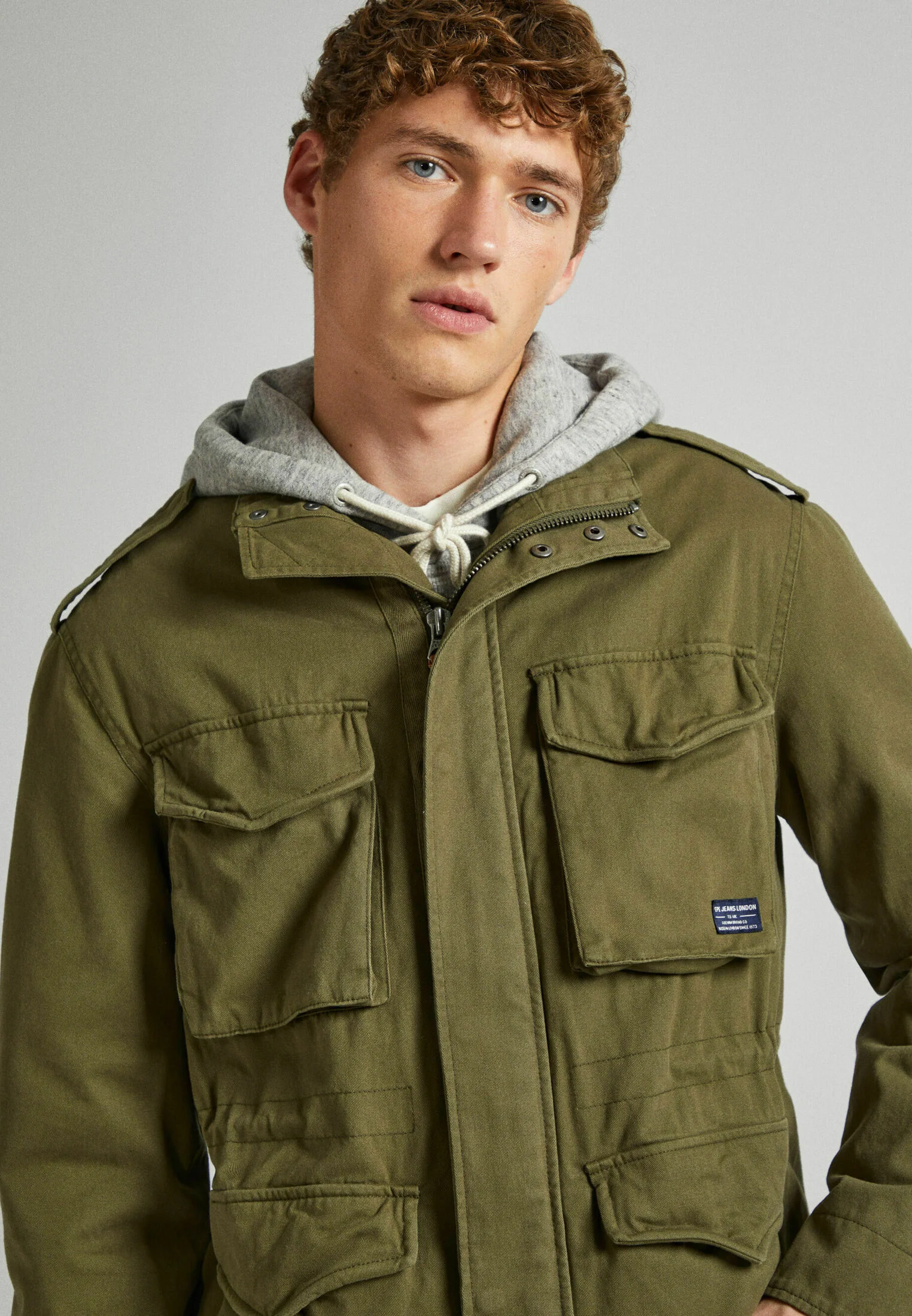 Chaqueta ligera Pepe Jeans
