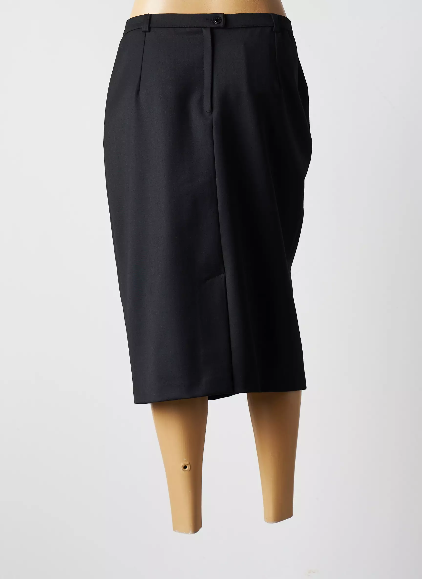 Christian Marry Jupes Mi Longues Femme couleur noir