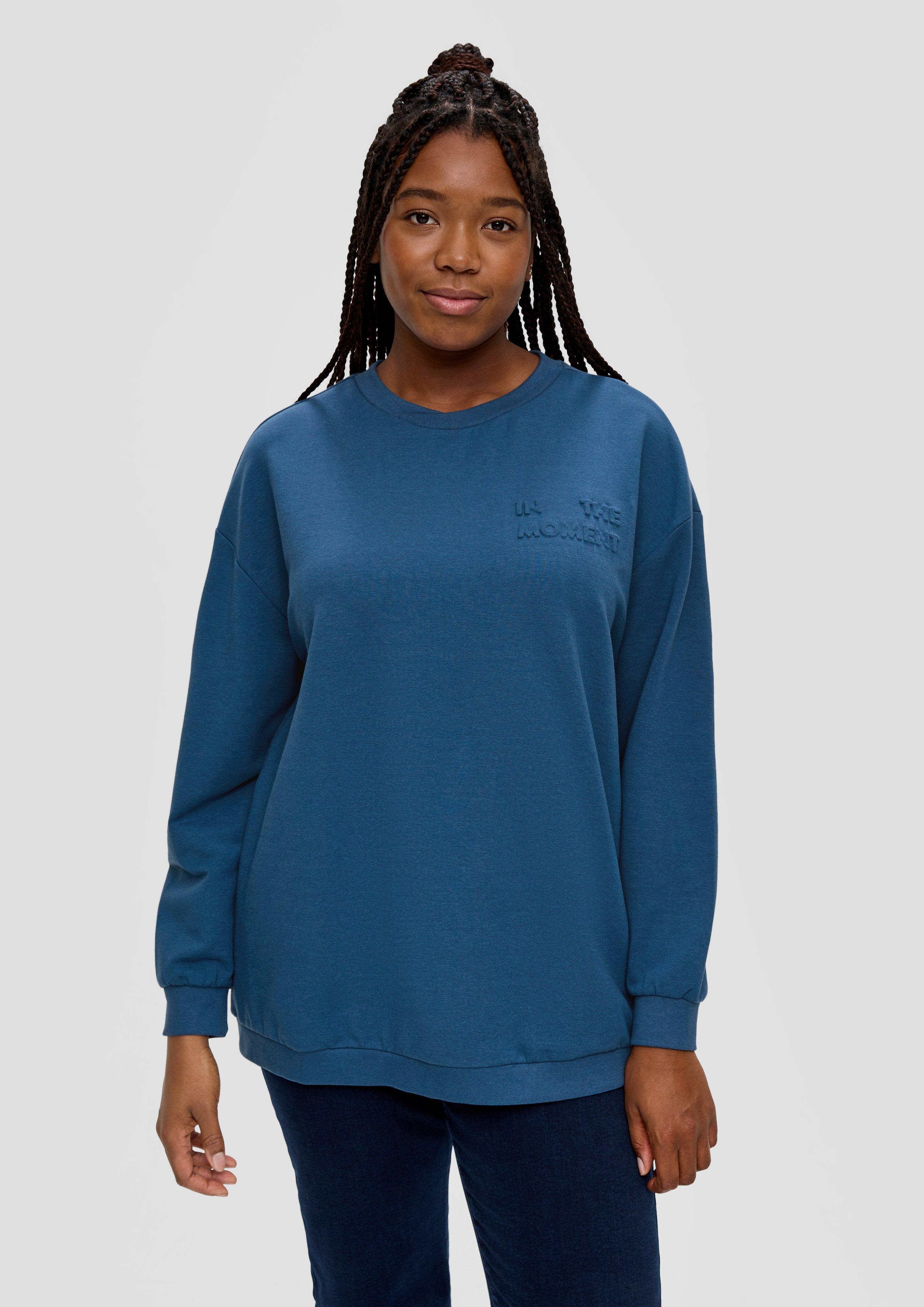 Sweatshirt aus Modalmix  2136634-57D2
