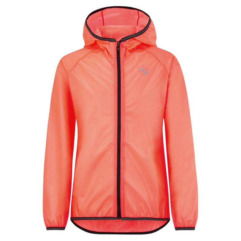 Ziener NARUS Regenjacke Kinder