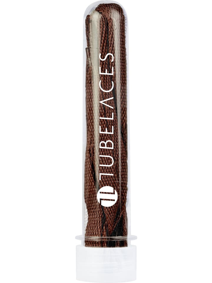 TubeLaces TubeLaces Schnürsenkel in brown günstig kaufen