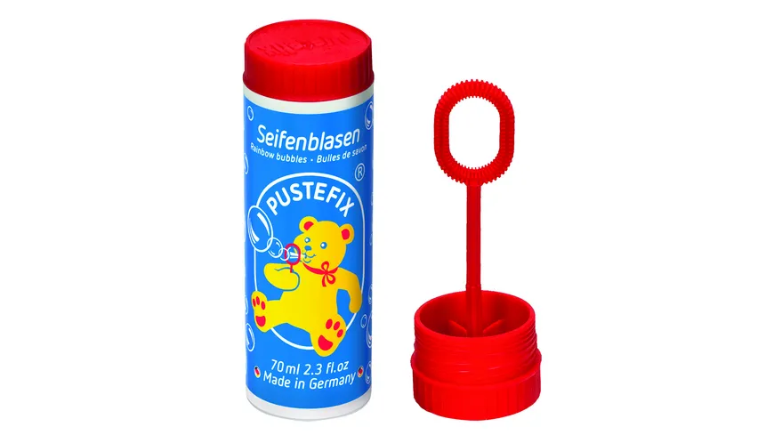 PUSTEFIX Seifenblasen Grosspackung 70 ml 70 ml