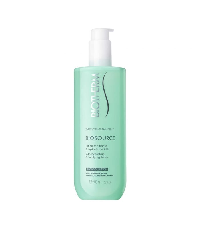 BIOTHERM-BIOSOURCE-Lotion tonifiante et hydratante