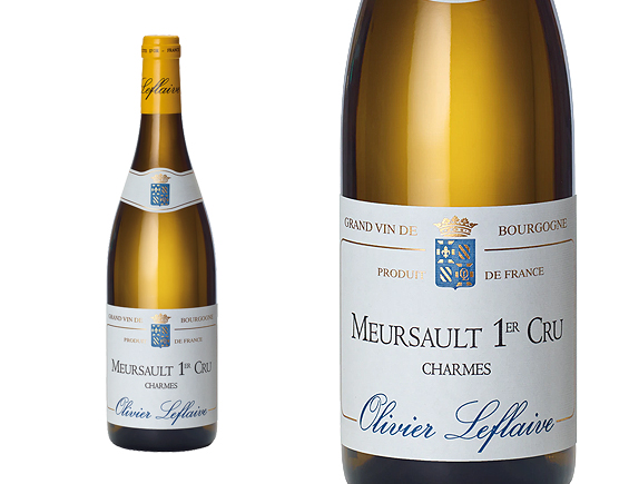 Olivier Leflaive Meursault 1er Cru Charmes 2020 Bourgogne Meursault 1er cru