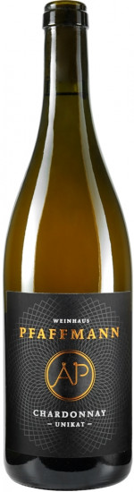 2020 Chardonnay - spontan vergoren- trocken - Weinhaus Pfaffmann