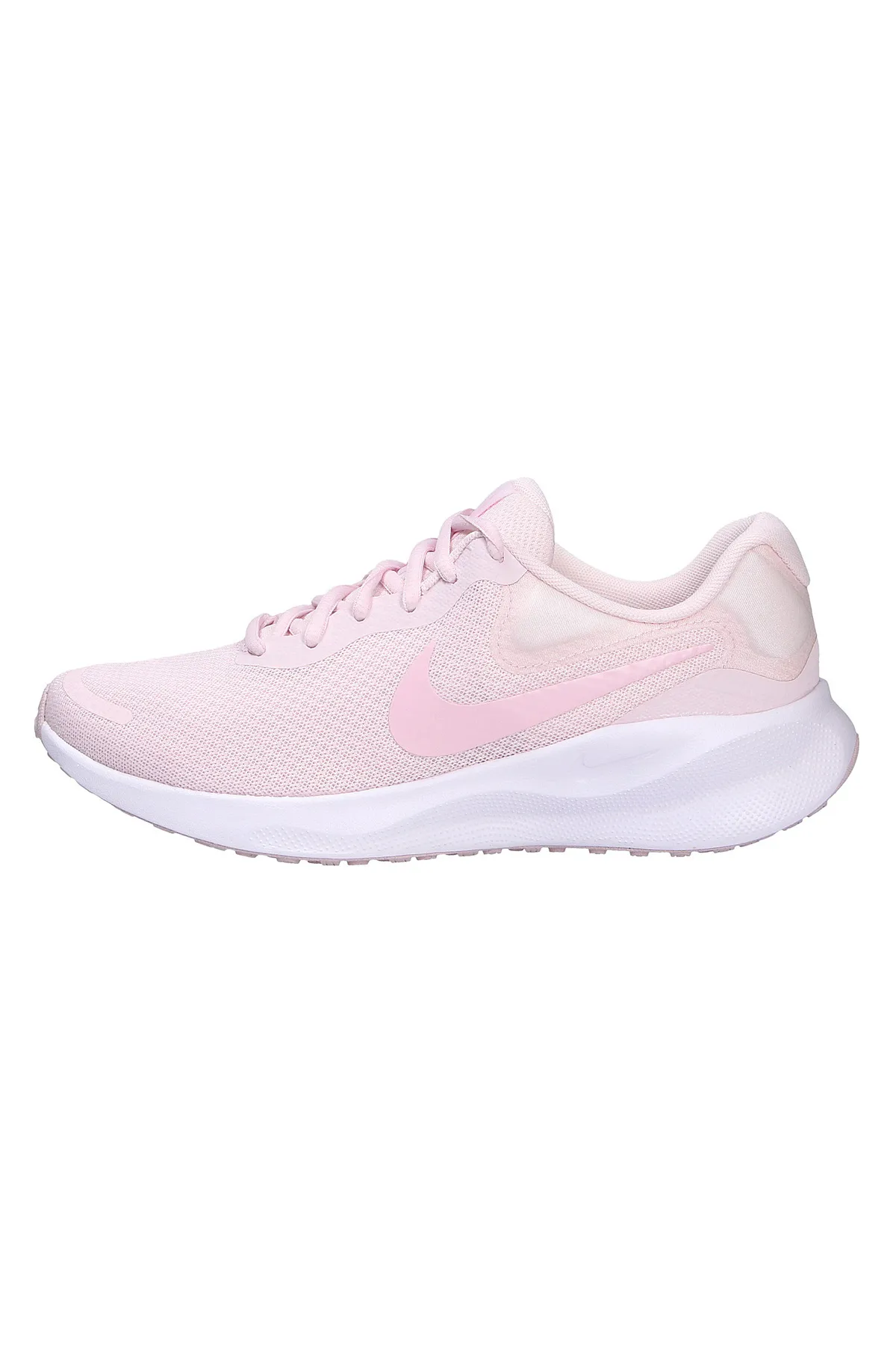 Nike  Sneaker - Rosa - Flacher Absatz