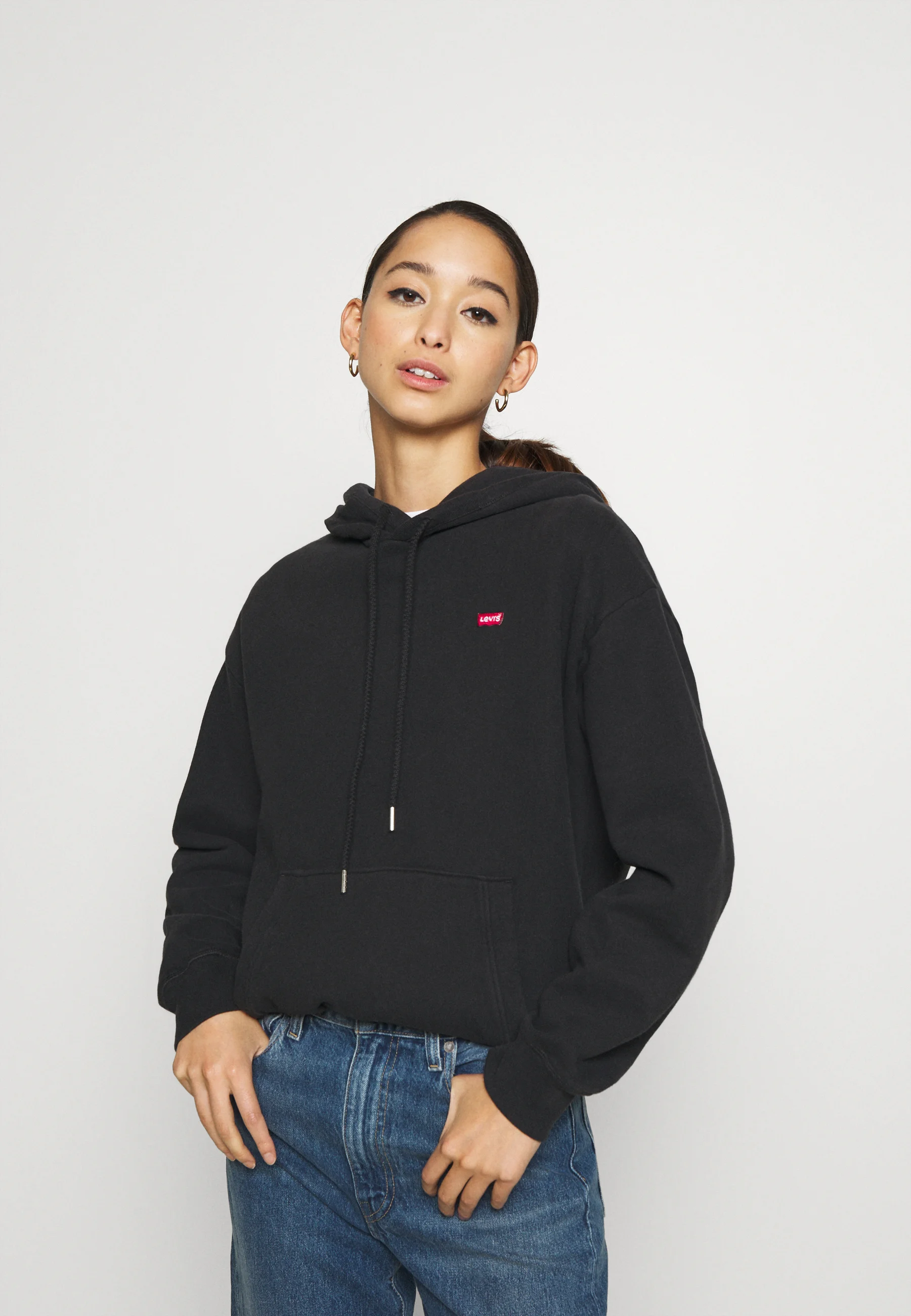 Sudadera con capucha Levi's® STANDARD HOODIE