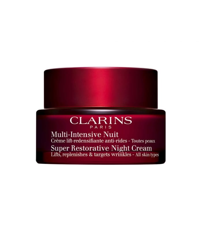 Clarins-MULTI-INTENSIVE NUIT-Crème lift redensifiante anti-rides toutes peaux