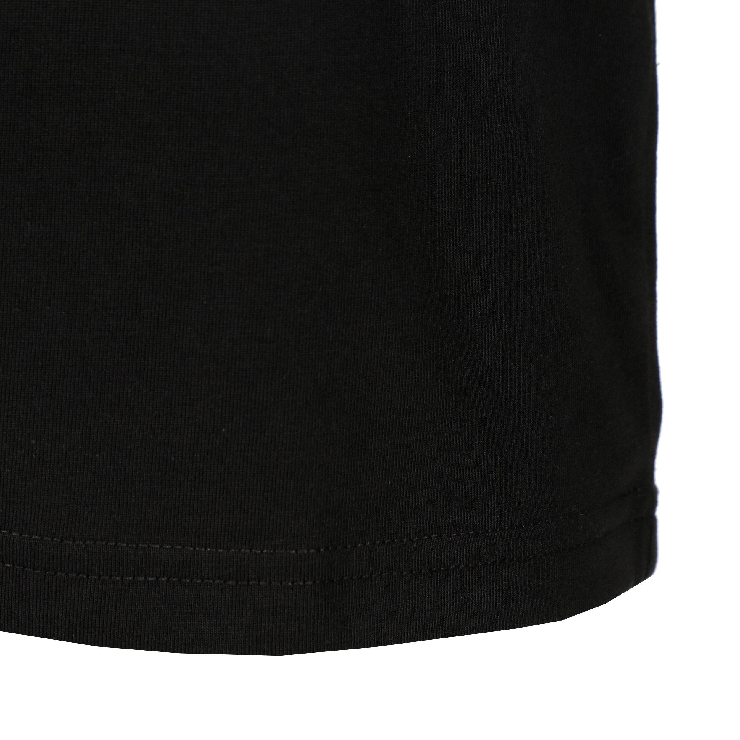 Crantock T-Shirt Herren - Schwarz