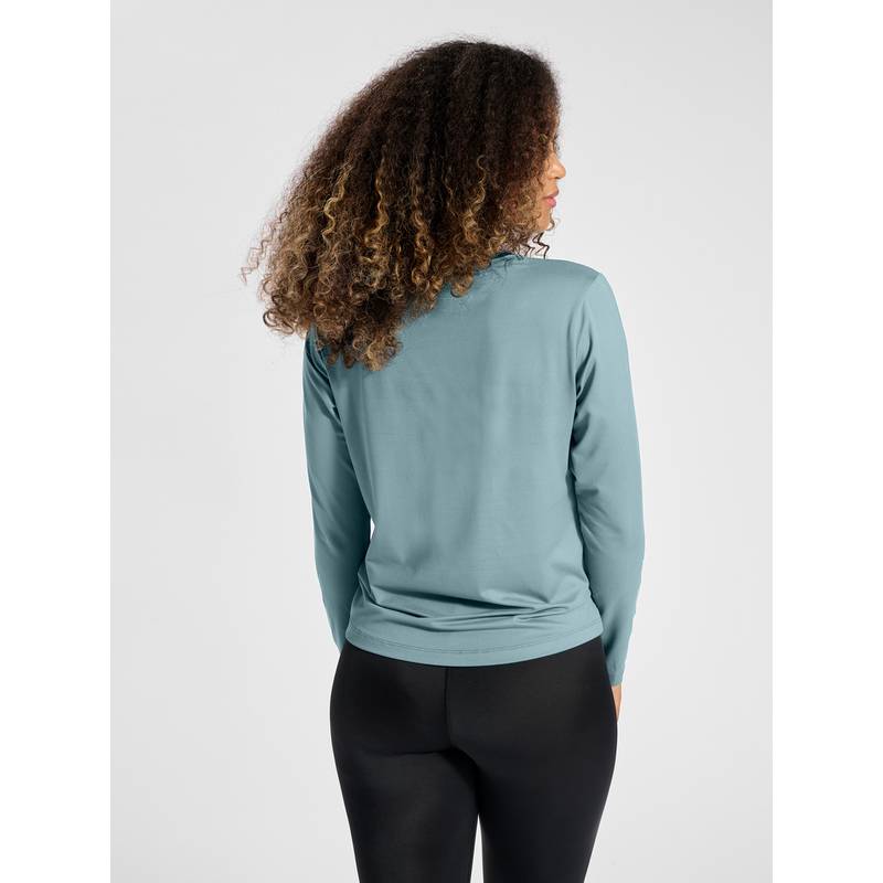 hummel hmlMT TAYLOR T-SHIRT L/S T-Shirt Damen