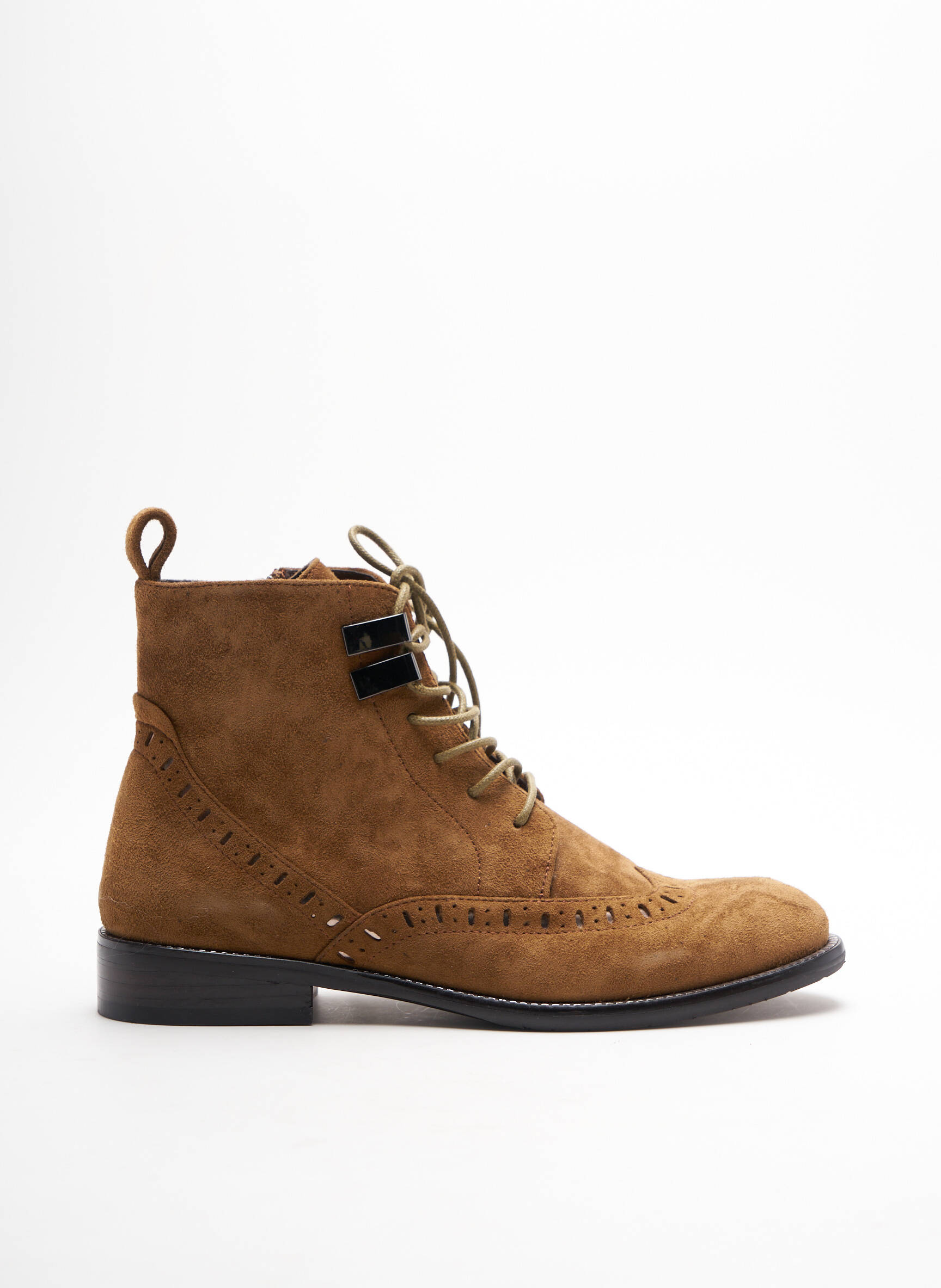 Adige Bottines Femme couleur marron