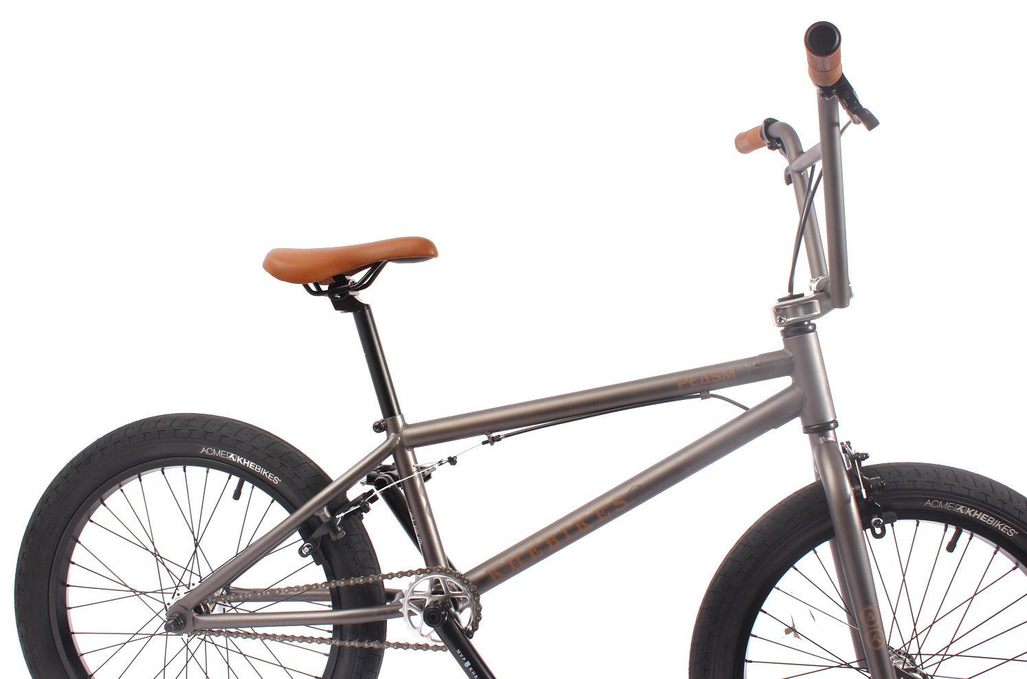 KHEbikes BMX-Rad PLASM, 20 Zoll, 11.1kg, 360° Rotor