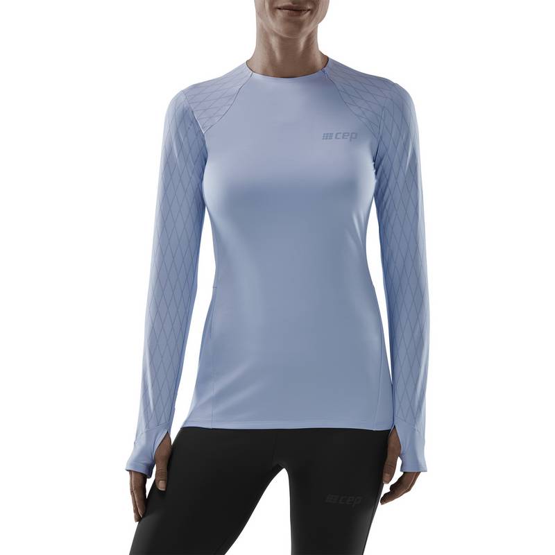 CEP Cold Weather Shirt Funktionsshirt Damen