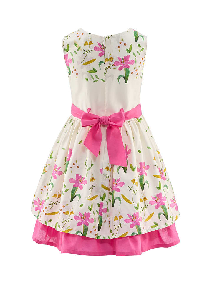 happy girls by Eisend Kleid in Creme günstig kaufen