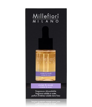 Millefiori Milano Natural Violet&Musk Wasserlöslich Raumduft-15 ml