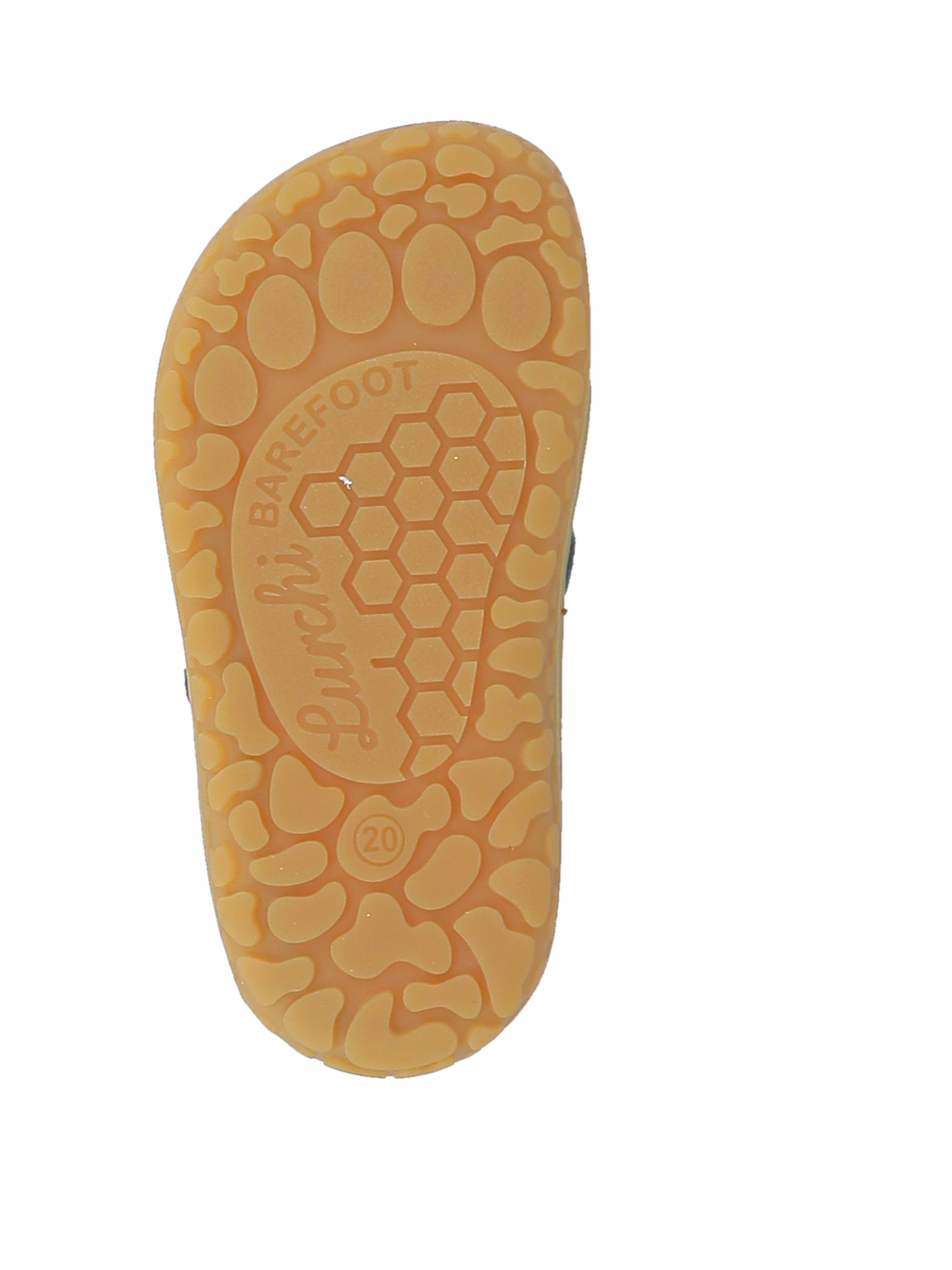 Lurchi Sneaker Norik Barefoot - avio