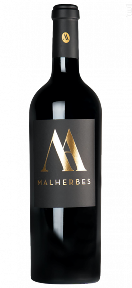 Malherbes Château de Malherbes Vin Rouge●Cadillac 2015 75cl