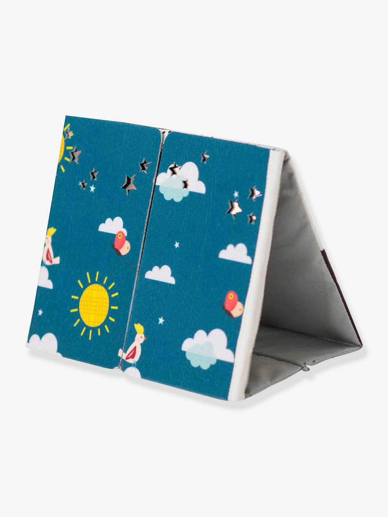 Taf Toys Baby Klappbuch mit Spiegel TAF TOYS - mehrfarbig