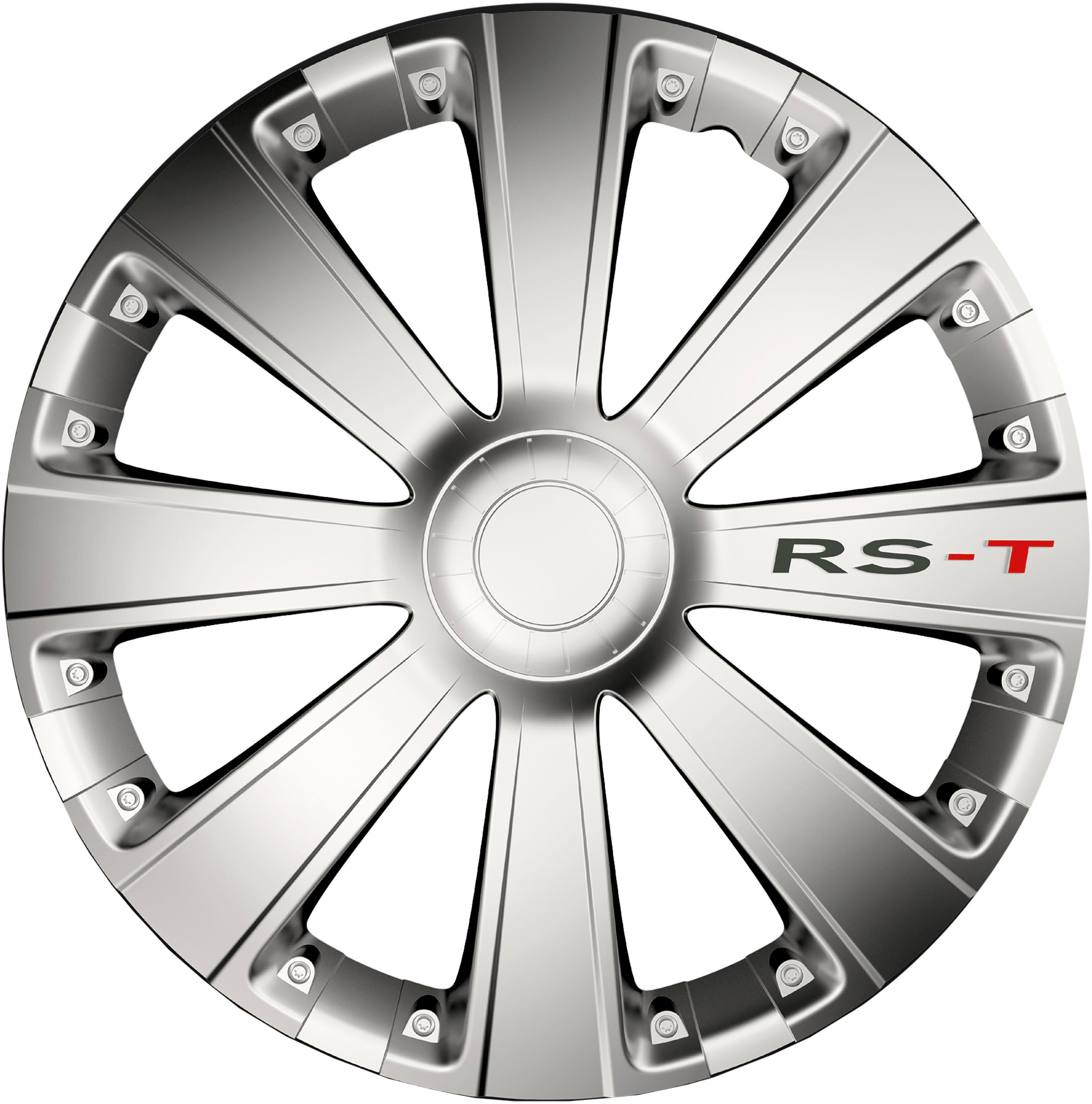 Petex Radkappen RS-T, 15 in Zoll, (Set, 4-St)