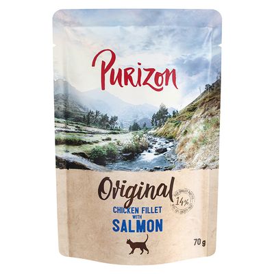 Purizon Adult 6 x 70 g - getreidefrei