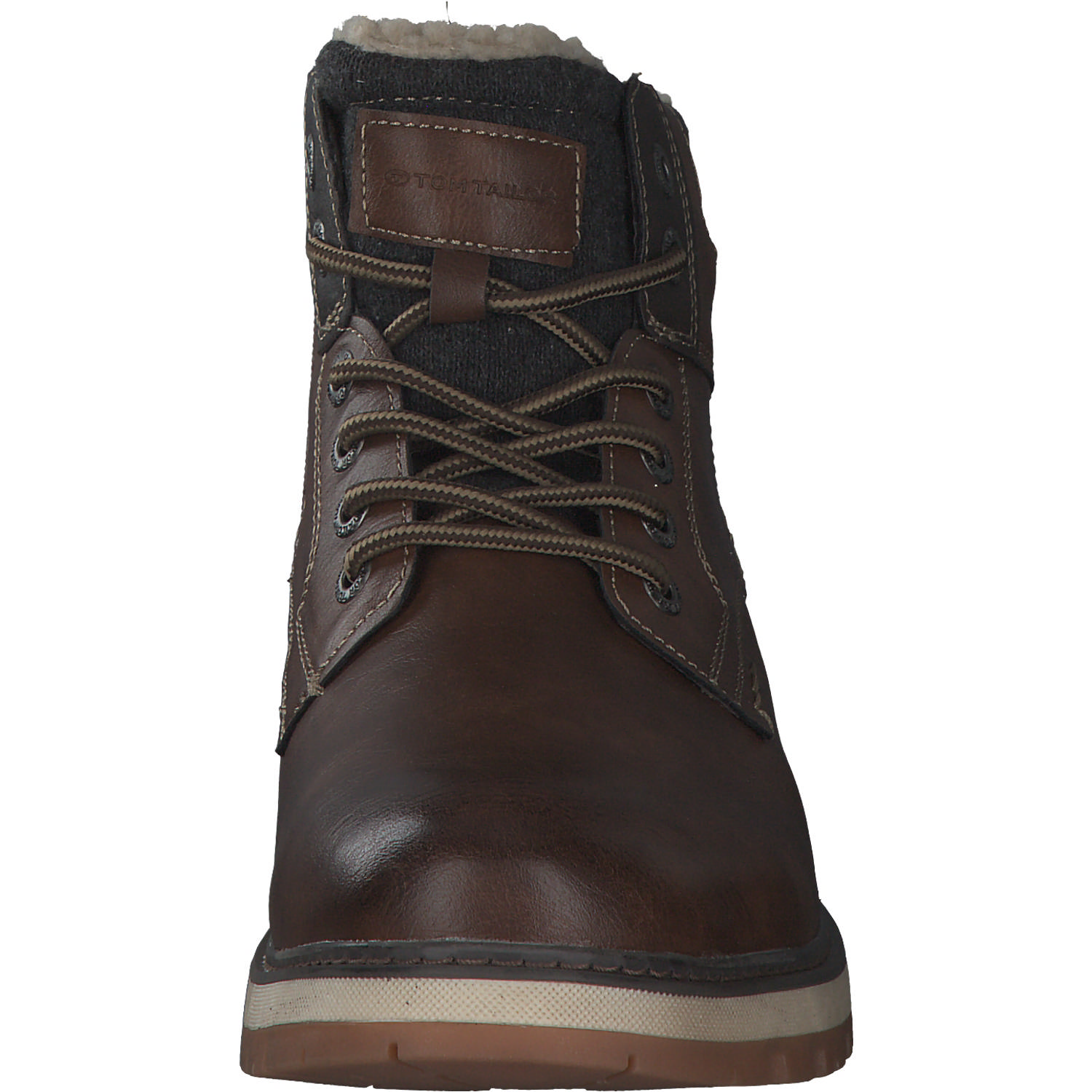 Tom Tailor 4282106, Boots, Herren, Khaki/cognac