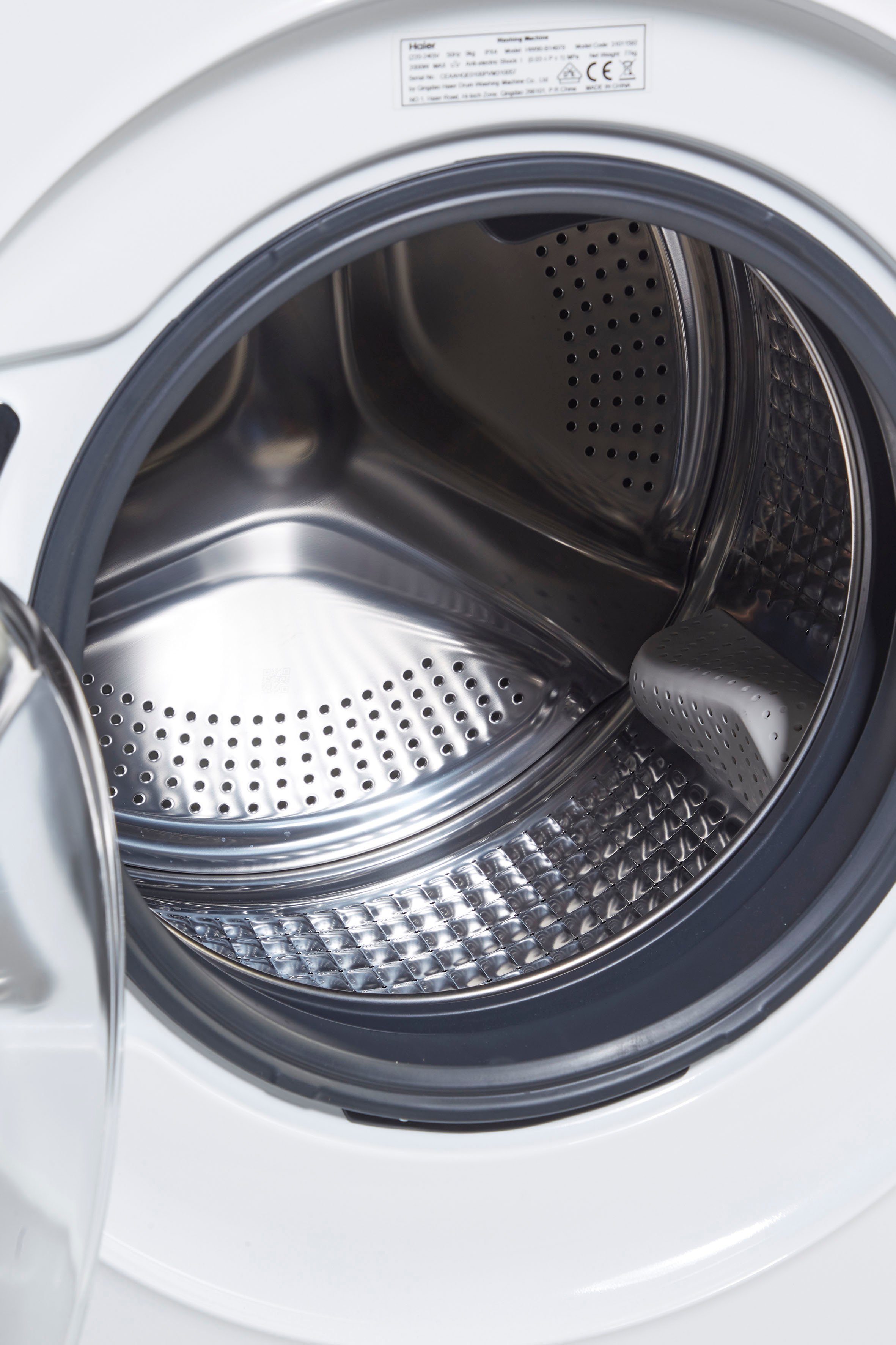 Haier Waschmaschine HW90-B14979, 9 kg, 1400 U/min