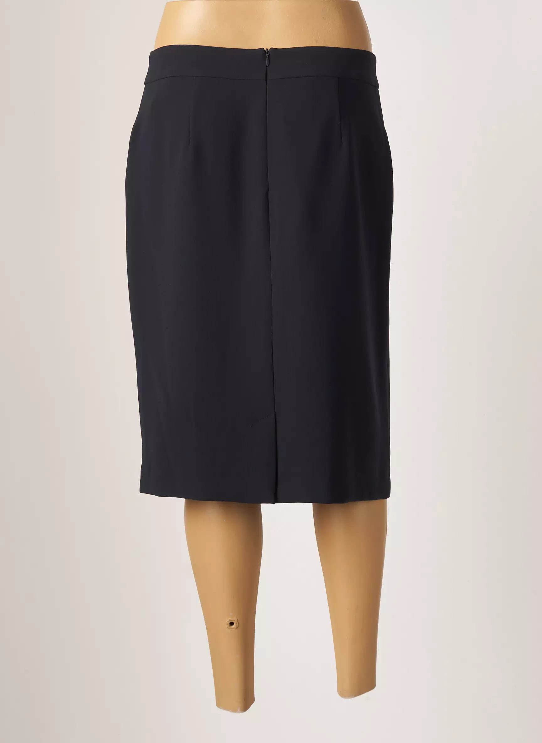 Diane Laury Jupes Mi Longues Femme couleur bleu