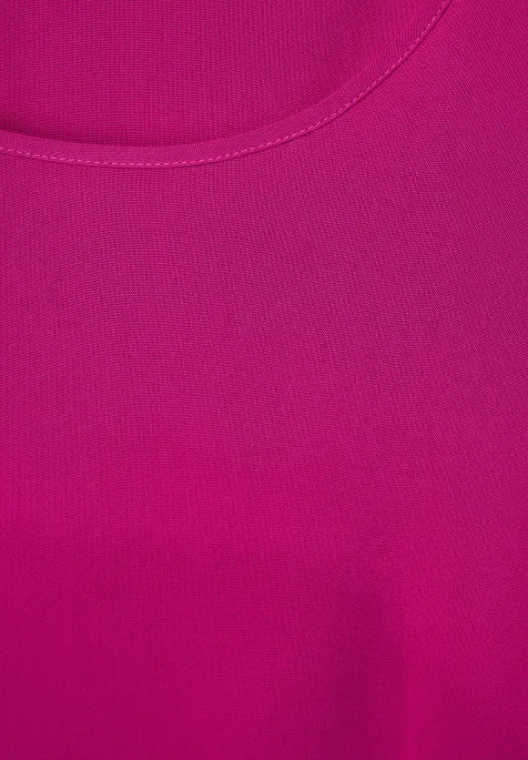 CECIL Bluse mit Knotendetail