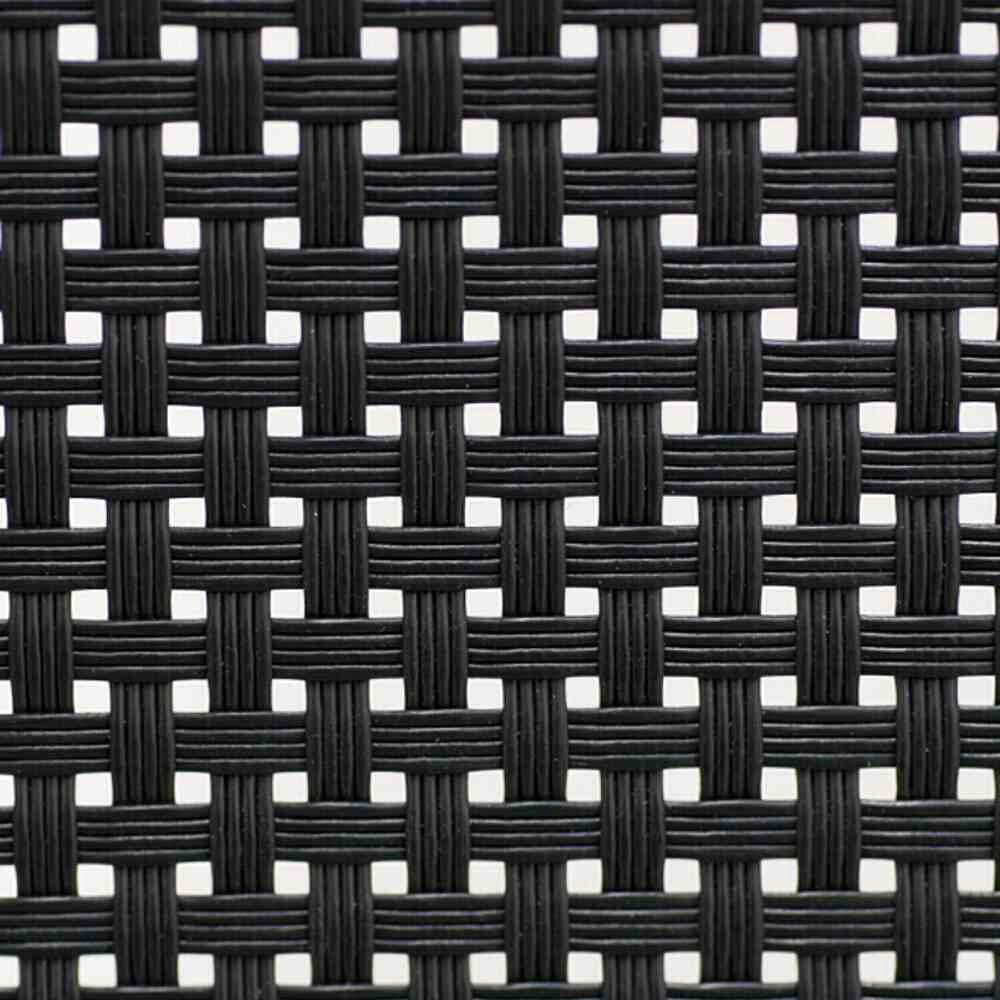 Siena Garden Gartensessel Trento, Stapelsessel, Aluminiumgestell, graphit / Textil grau