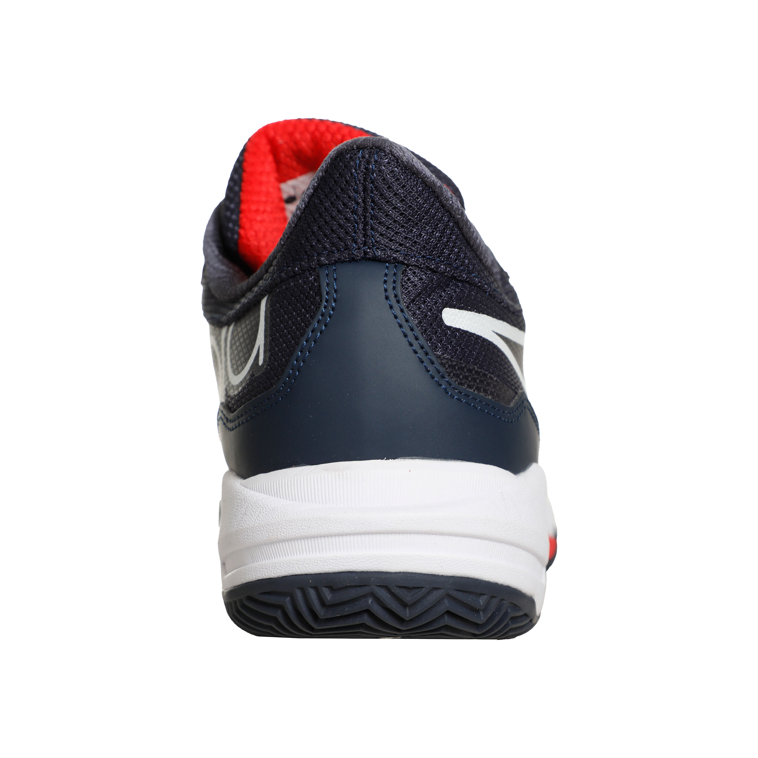Trofeo 2 Sandplatzschuh Herren - Dunkelblau, Rot