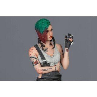 Cyberpunk 2077 PVC Statue - Judy Alvarez