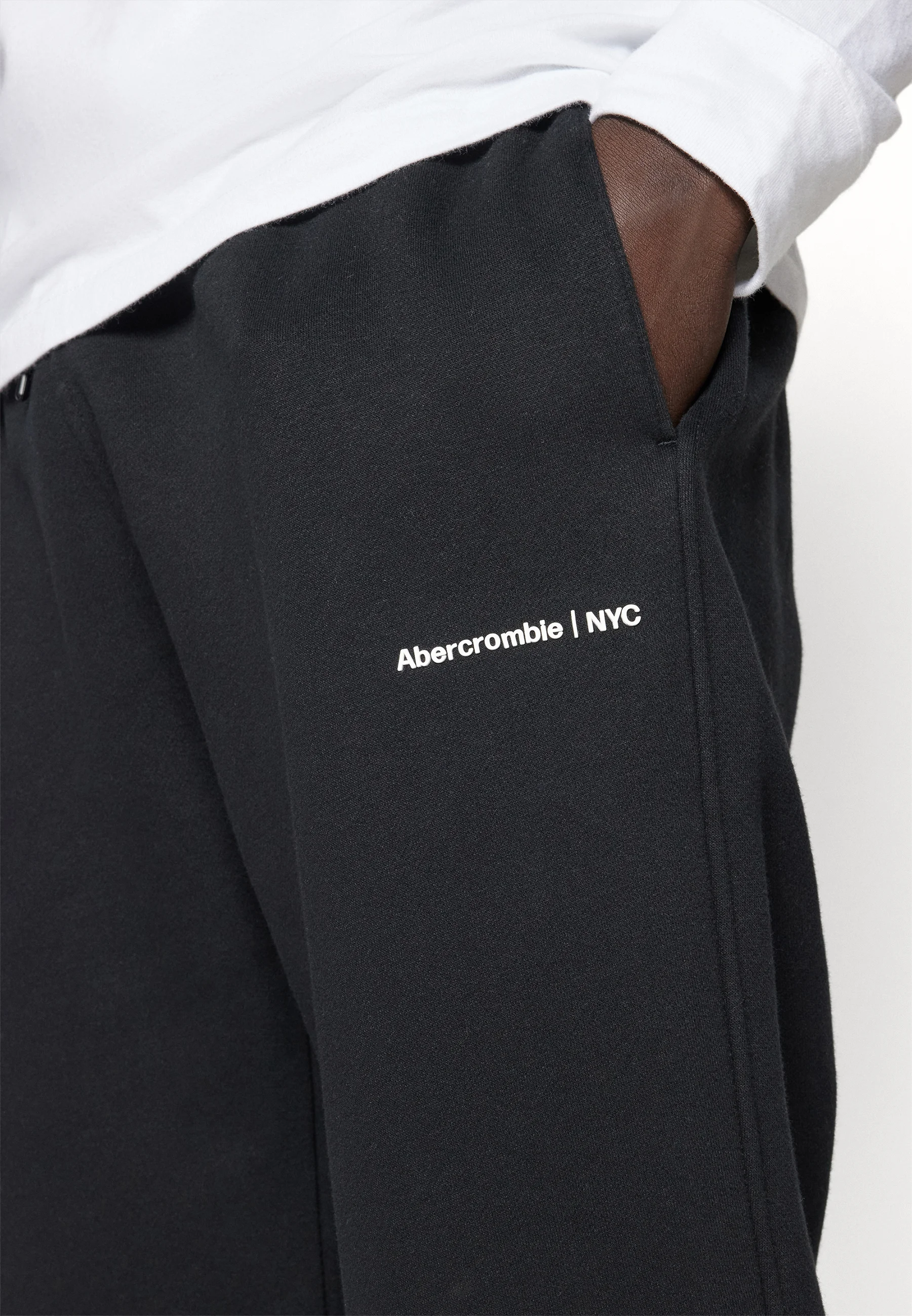TIENDA PREMIUM MICROSCALE CINCH de Abercrombie & Fitch - Pantalones deportivos