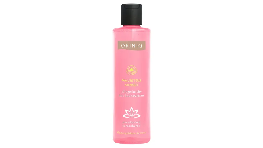 ORINIQ MAURITIUS SUNSET Pflegedusche 250 ml