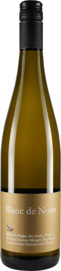 2022 Spätburgunder Blanc de Noirs feinherb - Weingut Zimmer Mengel