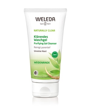Weleda Naturally Clear Klärendes Waschgel Reinigungsgel-100 ml