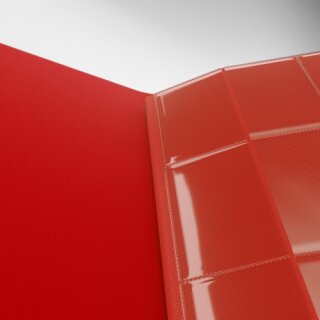 Gamegenic - Casual Album 24-Pocket Red