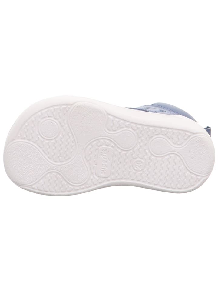 superfit Barfußschuh SUPERFREE in Blau/Hellblau günstig kaufen