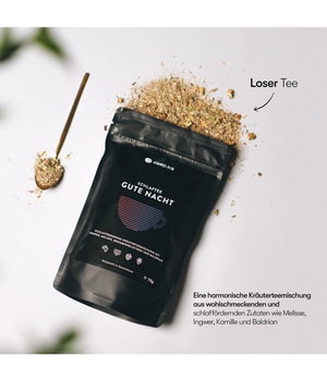 sleep.ink Schlaftee Gute Nacht Tee-70 g
