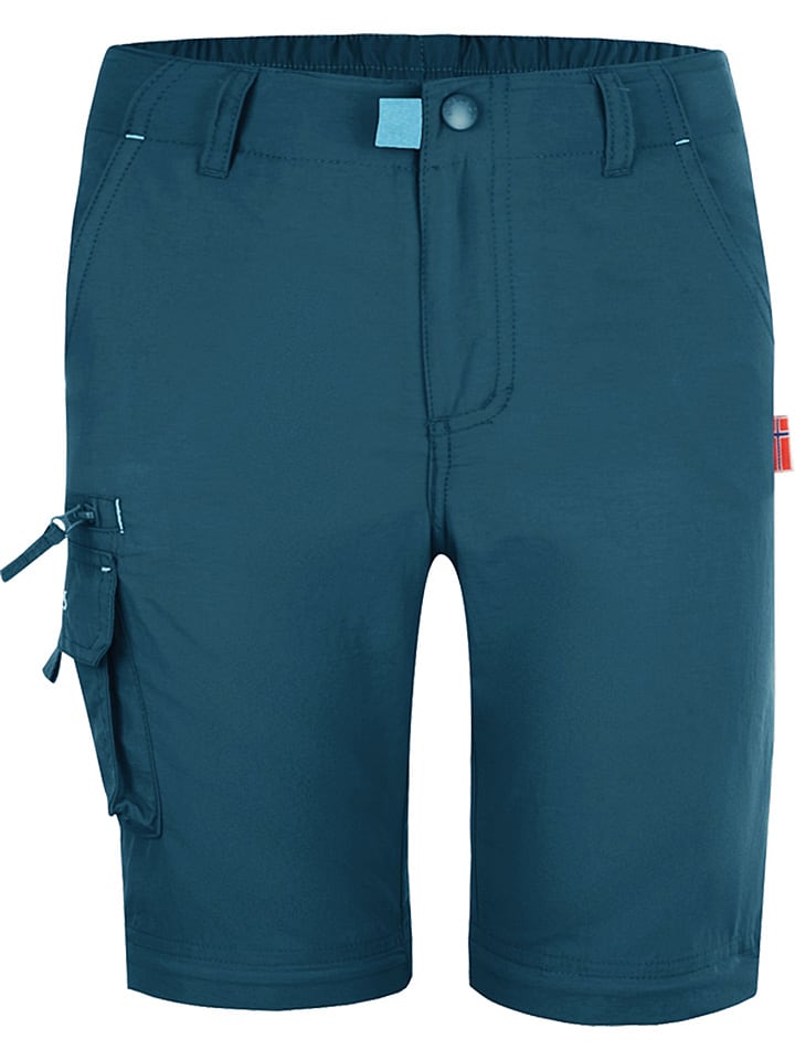 Trollkids Zipp-Off-Trekkinghose 